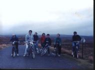 Valtos Cycle - 19th Feb 1988 